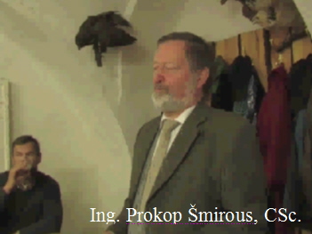 ing. prokop mirous csc