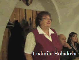 ludmila holadov