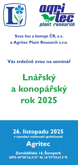 Lnářský a konopářský rok - 26. 11. 2025 - pozvánka