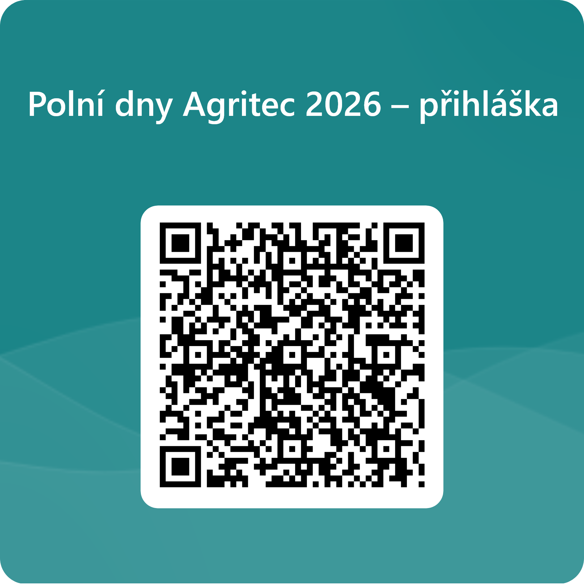 Polní den lnu a konopí 2026 - přihlašovací formulář
