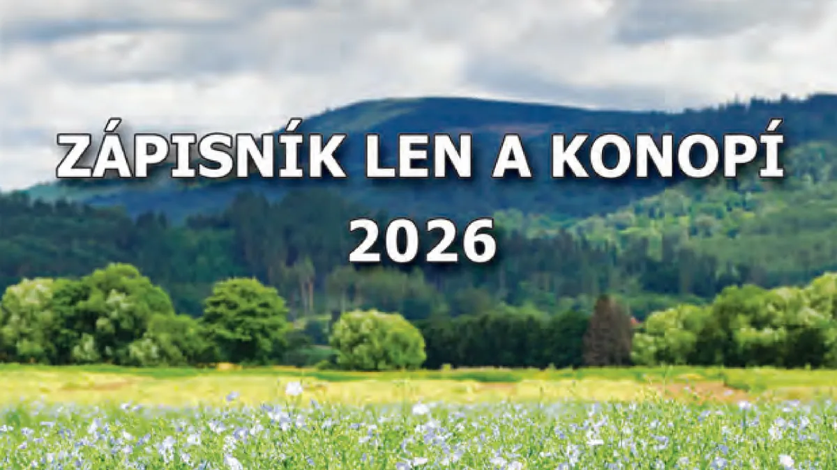 Zápisník len a konopí